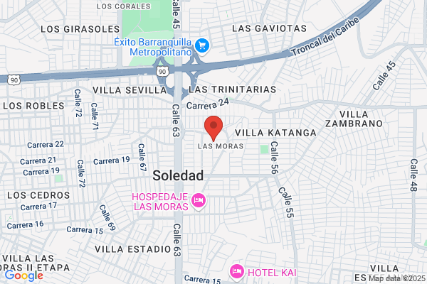 El Cercado - Iticsa