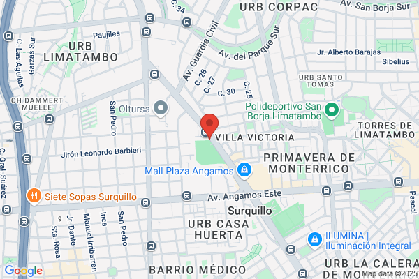 Ferretería García E Hijos