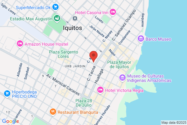 Ferretería Iquitos