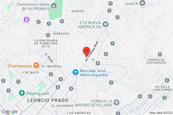 Ferretería Pacífico Sur S.A.