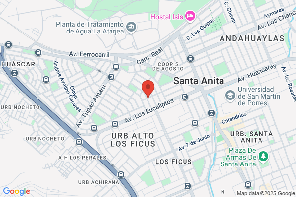 Importaciones Lavsa S.A.