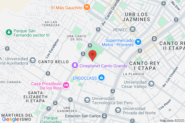 Industria Metalmecanica El Bosque S.R.L Ltda.