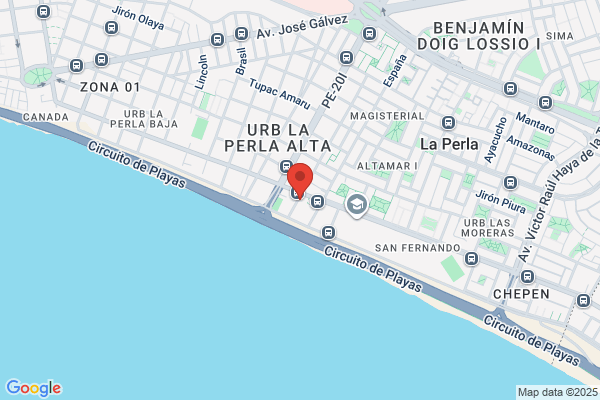La Perla - Virreyra & Córdova S.R.L.