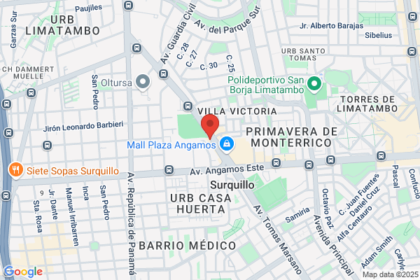 La Victoria - Ferretería García E Hijos