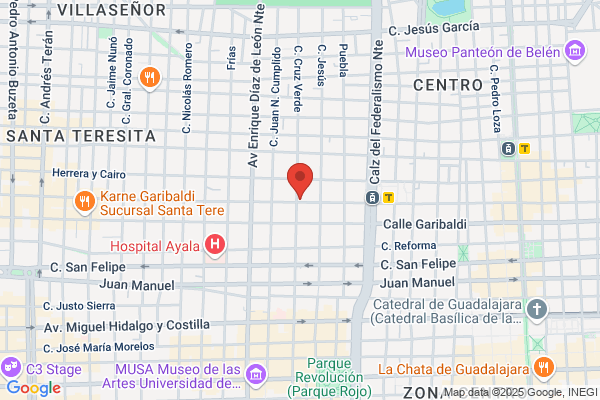 La Victoria - Ferretería Huertas