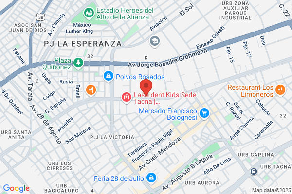 La Victoria - Ferretería Juan Mejorada