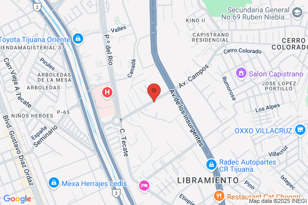 La Victoria - Ferretería Mitsuo