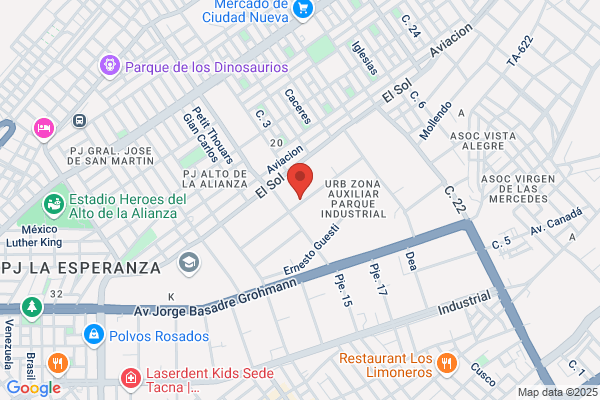 Macfran Service Industrial S.A.