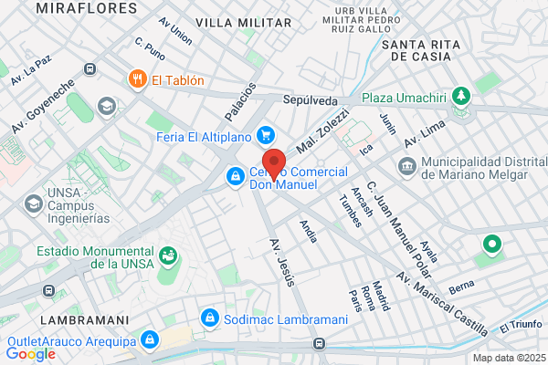 Macir Comercial S.R.Ltda..