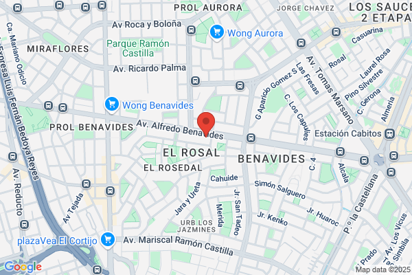 Miraflores - Megusa Importadores