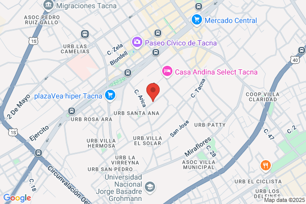 Obregon Pizarro Luisa Tarcila