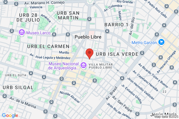 Pueblo Libre - Ferretería Seiko S.A.