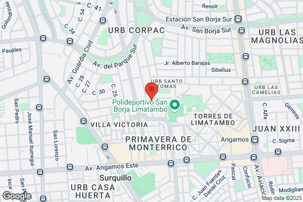 San Borja - Bolper S.A.