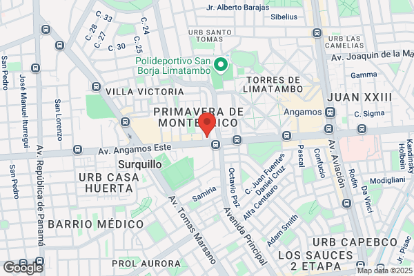 San Borja - Ferretería Alarcón S.R.L.