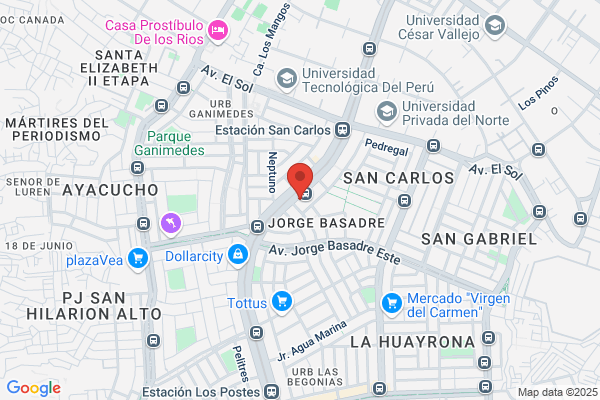 San Juan de Lurigancho - Pakassa S.R.L.