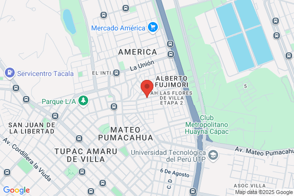 San Juan de Miraflores - Serfeco S.A.