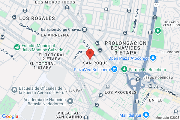 Santiago de Surco - Comercial Rosales S.R.L.