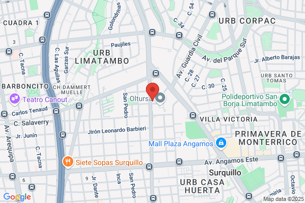 Surquillo - Imfeher S.R.L.