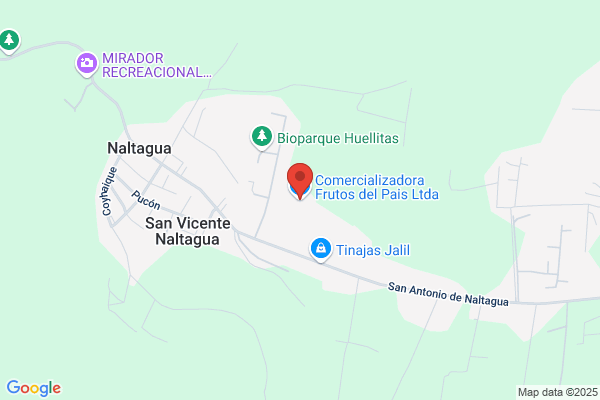 Frutos Del Pais S A