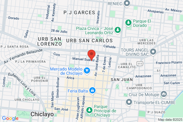 Jugos Y Esparragos Del Norte S.A.