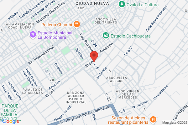 Majal Industrias Sa