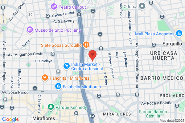 Factoria Gamarra S.R.L.