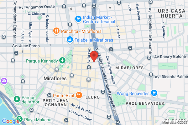 Accord Miraflores Hostal