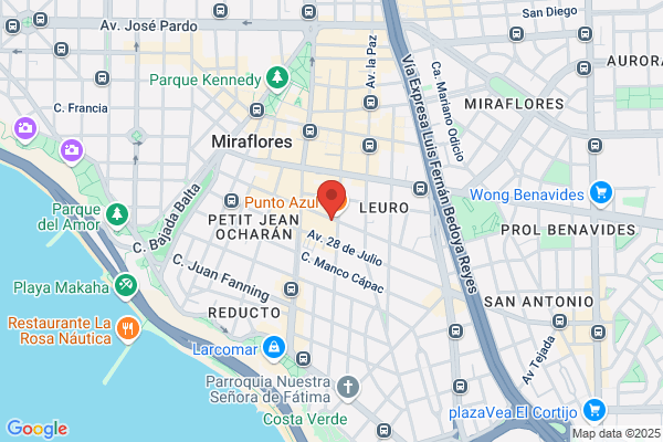 Apart Hotel San Martín