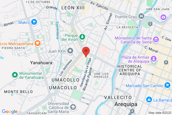 Arequipa Suites