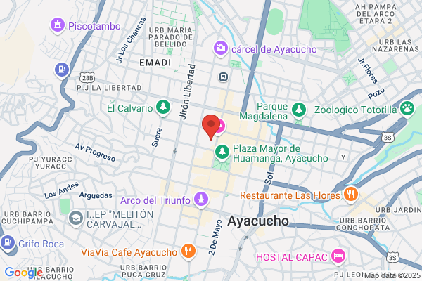 Ayacucho Hotel Plaza