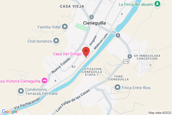 Casa Del Gringo