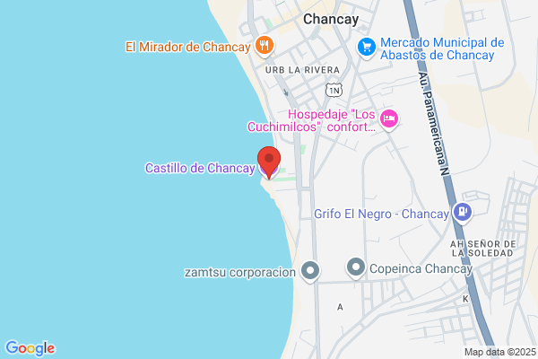 Castillo De Chancay