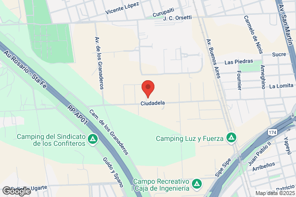 Centro Vacacional Rosario