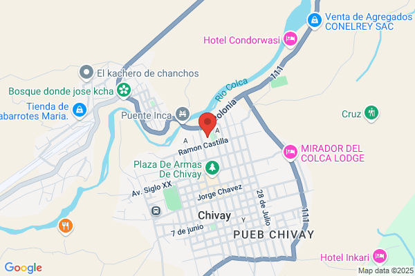 Colca Inn Hotel
