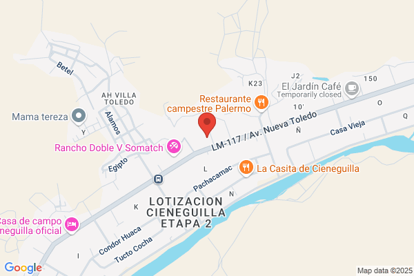El Colono Inn De Cieneguilla