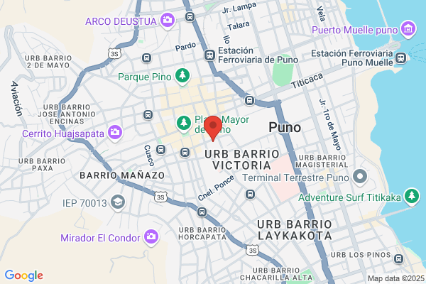 Gran Hostal Puno