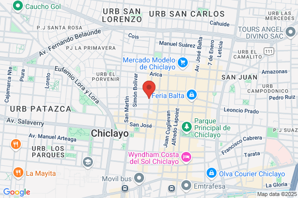 Gran Hotel Chiclayo