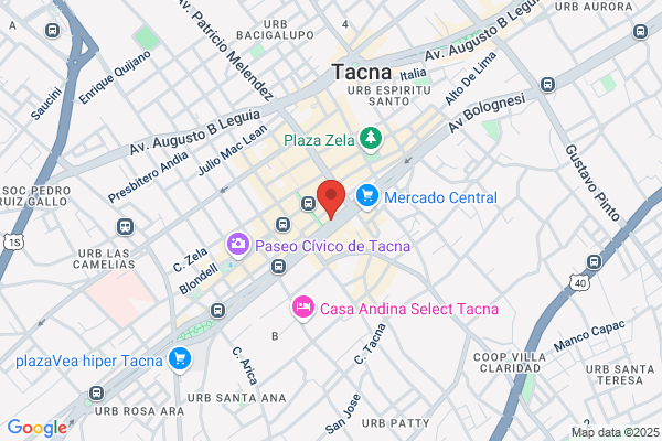 Gran Hotel Tacna Invertur S.A.