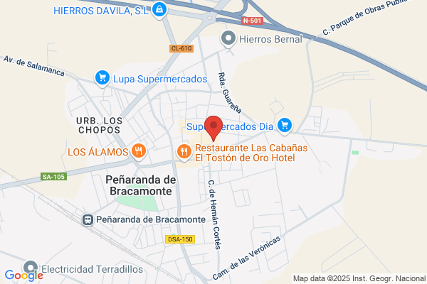 Hostal Bracamonte
