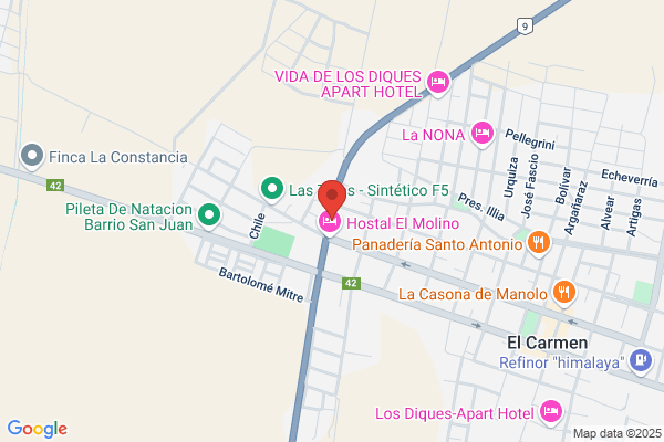 Hostal Centenario