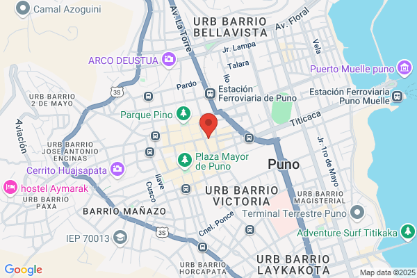 Hostal Internacional