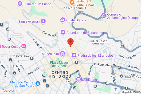 Hostal Los Apus