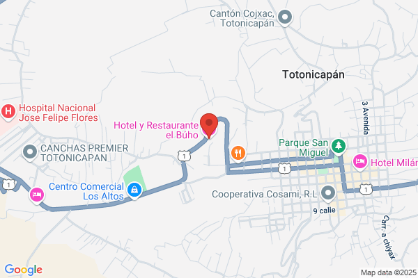 Hotel El Buho