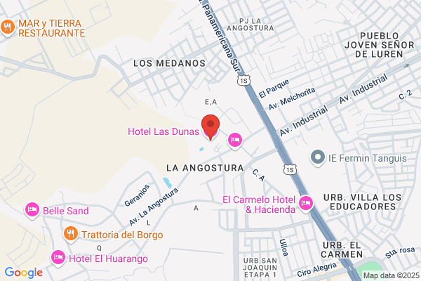 Hotel Las Dunas