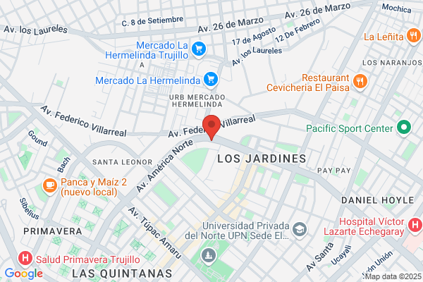 Hotel Los Jardines