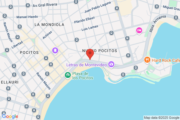 Hotel Montevideo