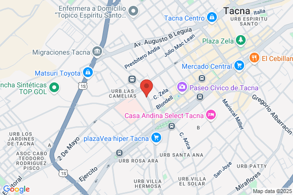 Hotel Perú Pacífico