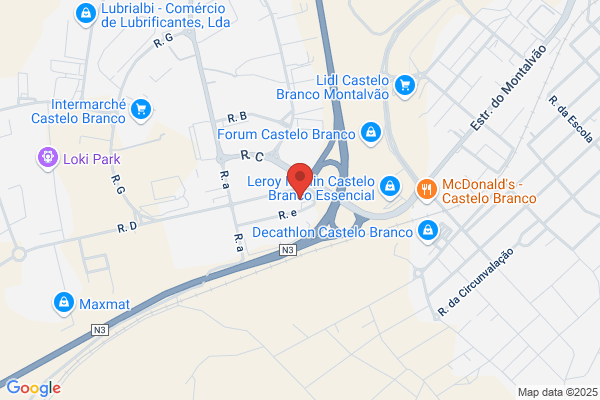 Hotel Residencial Europa