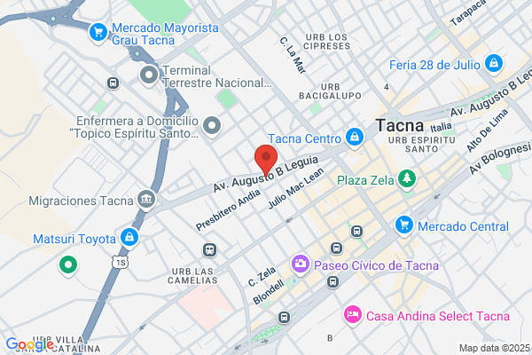 Hotel Santa Maria