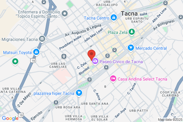 Hotel Tambo Real
